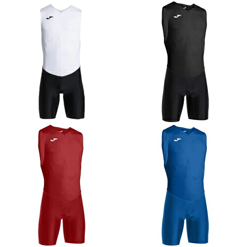 Joma Record II sleeveless trisuit トライアスロンスーツ 自転車ウエア 自転車スーツ レーススーツ トライアスロン ランニング 水泳 ロードバイク おすすめ (AMACLUB)上着のみ｜AMACLUB（レアブランド 専門店）