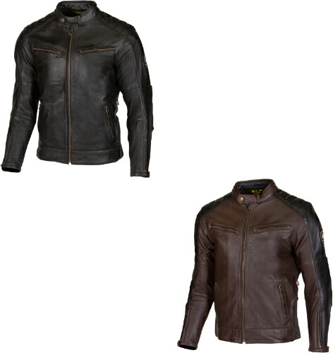 Merlin マーリン Chase II D3O Motorcycle Leather Jacket レザージャケット バイクジャケット バイクウェア ライダー オートバイ バイク ツーリング バギー ハーレー にも おすすめ (AMACLUB)|AMACLUB(レアブランド 専門店)