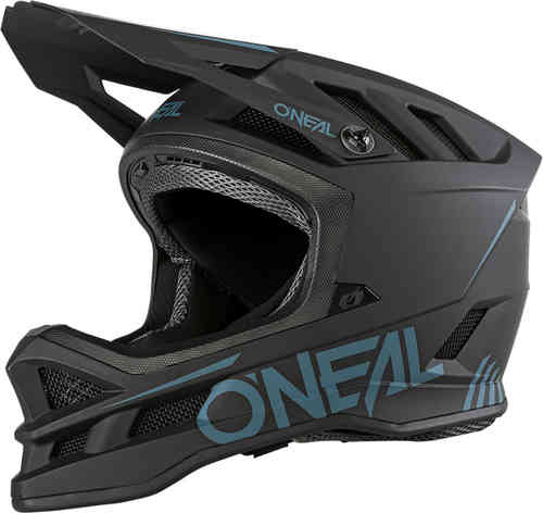 ＼全品1000円ｸｰﾎﾝ+P5倍★4/18（土)限定／Oneal オニール Blade Polyacrylite Solid ダウンヒルヘルメット 自転車 MTB XC BMX マウンテンバイク ロード かっこいい おすすめ (AMACLUB)