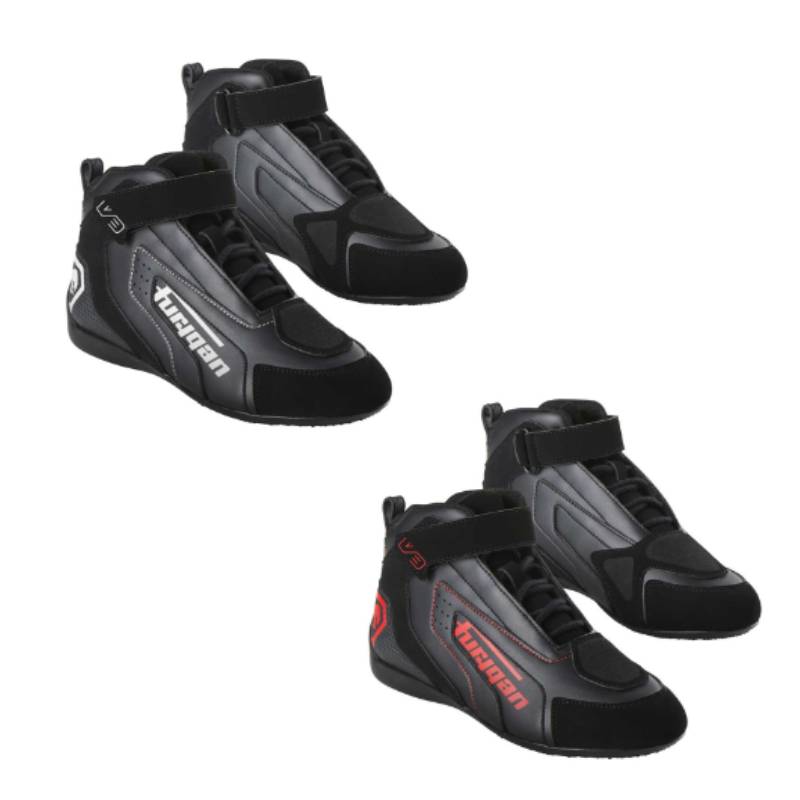 ＼全品2000円ｸｰﾎﾝ★7/23（木)限定／Furygan フュリガン V3 Motorcycle Shoes ライディングシューズ バイクブーツ ライダー バイク レーシング ツーリング エンデューロ にも かっこいい おすすめ (AMACLUB)｜AMACLUB（レアブランド 専門店）