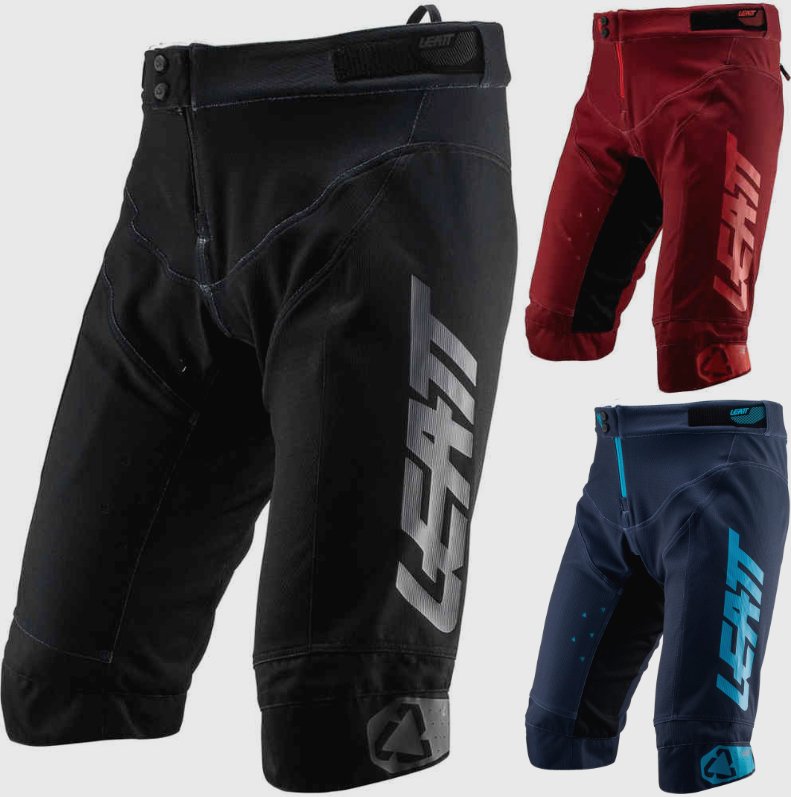 ＼全品1500円ｸｰﾎﾝ+P10倍★4/10（金)限定／Leatt リアット DBX 4.0 ショートパンツ ライディングパンツ 自転車 ライダー バイク ツーリング かっこいい アウトレット (AMACLUB)