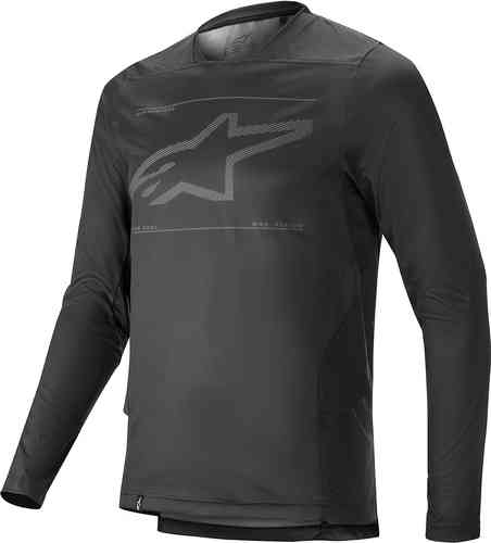 ＼全品2000円ｸｰﾎﾝ+P10倍★7/20（月)限定／Alpinestars アルパインスター Drop 6.0 LS ジャージー 自転車 スポーティ ライダー バイク ツーリングにも かっこいい おすすめ (AMACLUB)｜AMACLUB（レアブランド 専門店）