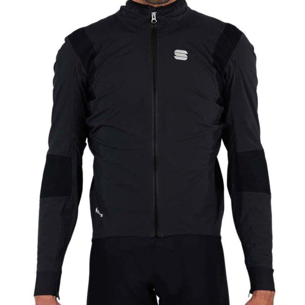 ＼全品1000円ｸｰﾎﾝ★4/12（日)限定／【Gore-Tex】【防水/防風/通気性】Sportful Aqua Pro Jacket ライディングジャケット ロードバイク 自転車ウェア ライダー バイク ツーリングにも かっこいい おすすめ (AMACLUB)