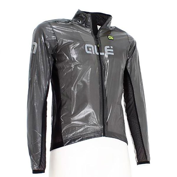 ＼全品1000円ｸｰﾎﾝ★4/12（日)限定／Al Klimatik Black Reflective Jacket ライディングジャケット ロードバイク 自転車ウェア 長袖 ジップアップライダー バイク ツーリングにも おすすめ (AMACLUB) 26,850円