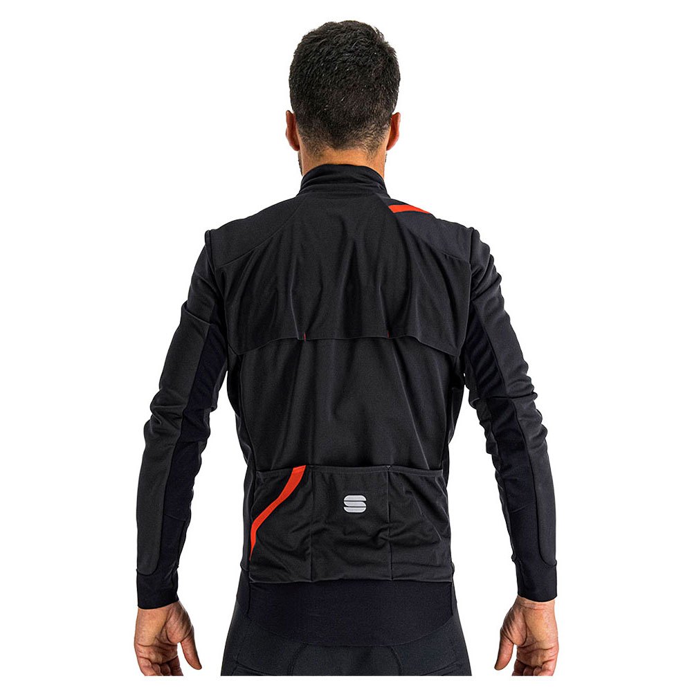21最新作 Fiandre Sportful Warm Amaclub おすすめ 防寒 かっこいい にも アウトドア ツーリング バイク ライダー 自転車ウェア ロードバイク ライディングジャケット Jacket メンズウェア