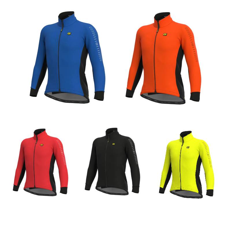 ＼全品1000円ｸｰﾎﾝ★4/12（日)限定／Al Solid Fondo Jacket ライディングジャケット ロードバイク 自転車ウェア 長袖 ジップアップライダー バイク ツーリングにも おすすめ (AMACLUB)