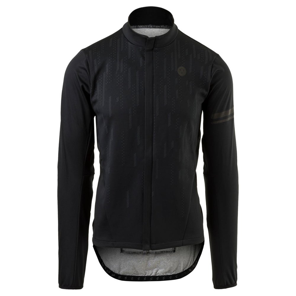 ＼全品1000円ｸｰﾎﾝ★4/12（日)限定／【3XLまで】AGU Storm Breaker Winter Thermo Essential Jacket ライディングジャケット ロードバイク 自転車ウェア アウター ジップアップ ライダー バイク ツーリングにも 大きいサイズあり おすすめ (AMACLUB)