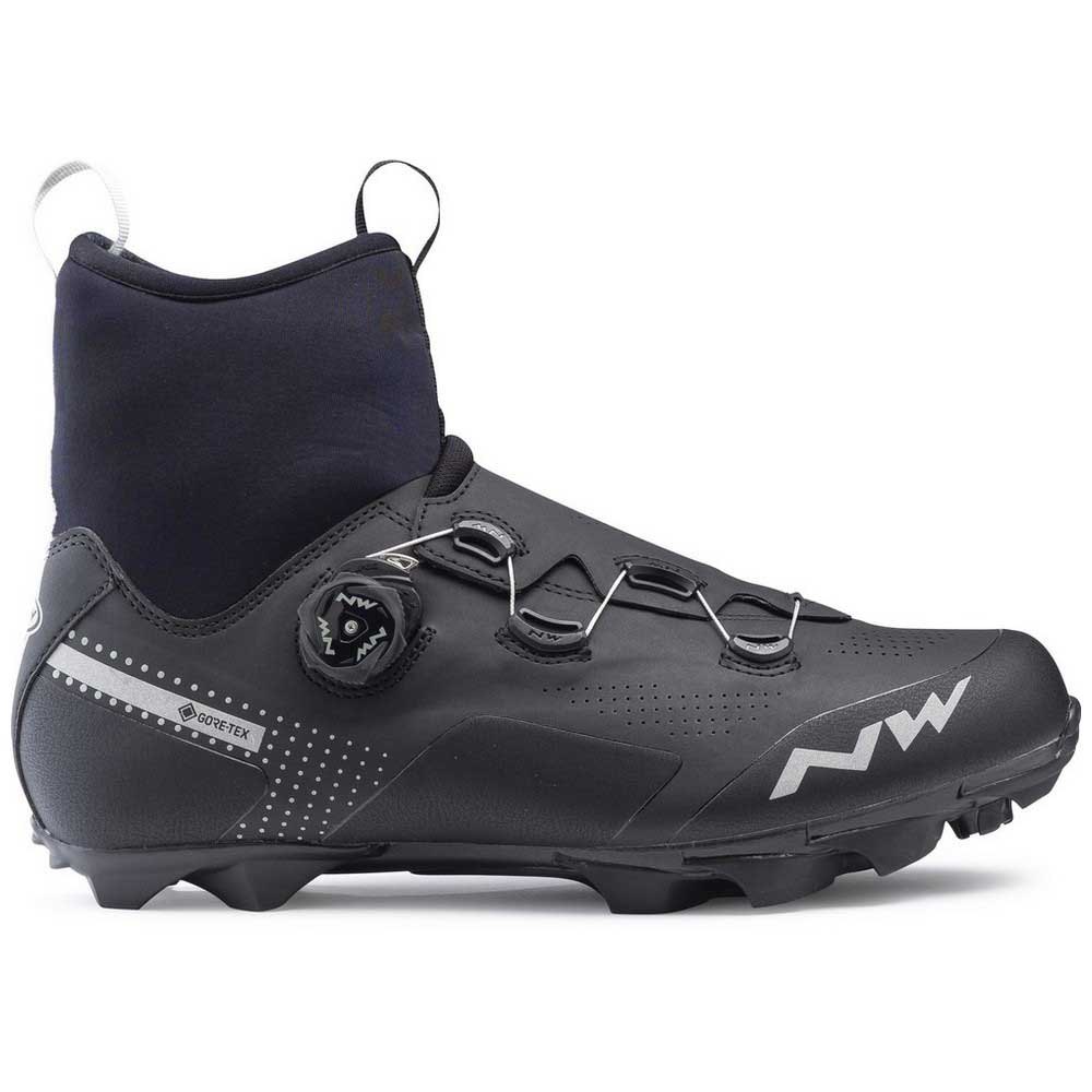 Northwave ノースウェーブ Celsius XC Goretex MTB Shoes 自転車