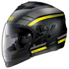 ＼全品1000円ｸｰﾎﾝ★4/11（土)限定／Nolan ノーラン G4.2 Pro Timelapse Convertible Helmet フルフェイスヘルメット ライダー バイク ツーリングにも かっこいい おすすめ (AMACLUB)