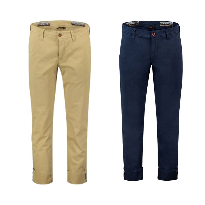 ＼全品1500円ｸｰﾎﾝ+P10倍★4/10（金)限定／Alberto Chino Super Stretch Broken Twill Pants チノパン ライディングパンツ ライダー バイク ツーリング 自転車 サイクリング アウトドア レジャー カジュアル にも おすすめ (AMACLUB)