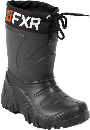 ＼全品1000円ｸｰﾎﾝ★4/11（土)限定／【子供用】FXR エフエックスアール Svalbard キッズ ウインターブーツ ライディングブーツ スノーモービル ライダー バイク ツーリング アウトドアにも かっこいい おすすめ (AMACLUB)