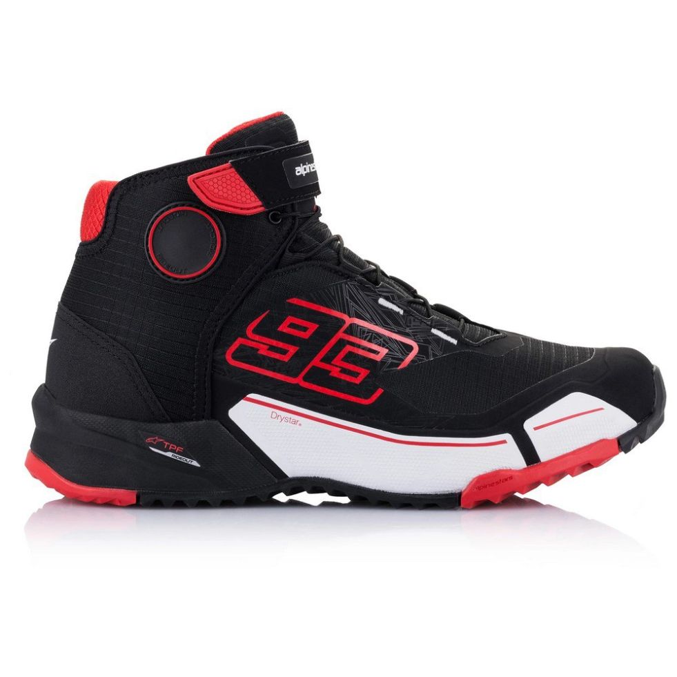 \実質20%クーポン発行中★10 5(水)限定/Alpinestars アルパインスター MM93 CR-X Drystar Riding Motorcycle Shoes カジュアルシューズ オートバイシューズ ライディングブーツ 靴 ライダー バイク ツーリング アウトドアにも かっこいい おすすめ (AMACLUB)