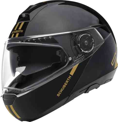楽天市場 実質6 引本日最終日 Rカードなら10 Schuberth シューベルト C4 Pro Fusion Gold Limited Edition Carbon フルフェイスヘルメット システムヘルメット サンバイザー バイク Amaclub 欧米直輸入バイク用品のamaclub