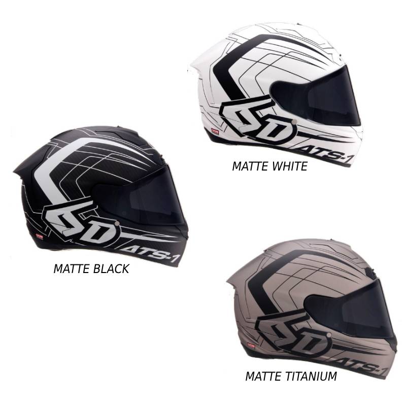 ＼全品1000円ｸｰﾎﾝ★7/28（火)限定／6D ATS-1R Aero Helmet フェイスヘルメット ライダー バイク ツーリングにも かっこいい おすすめ (AMACLUB)｜AMACLUB（レアブランド 専門店）