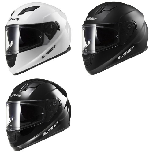 ＼全品1000円ｸｰﾎﾝ★4/17（金)限定／LS2 エルエスツー Stream Solid Helmet フルフェイスヘルメット ライダー バイク ツーリングにも かっこいい おすすめ (AMACLUB)