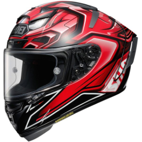 楽天市場 Shoei ショウエイ X 14 Aerodyne Helmet フルフェイスヘルメット ライダー バイク ツーリングにも かっこいい おすすめ Amaclub 欧米直輸入バイク用品のamaclub