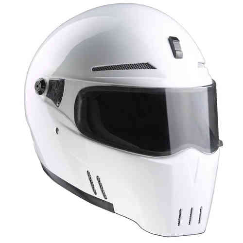 楽天市場】＼全品P10倍☆11/16(土)限定／【カーボン】Bandit バンディット XXR Carbon Race Helmet フルフェイスヘルメット  バイク カーボンレース 黒【AMACLUB】 クラシックかっこいい おしゃれ 高級 街乗り : AMACLUB（レアブランド 専門店）