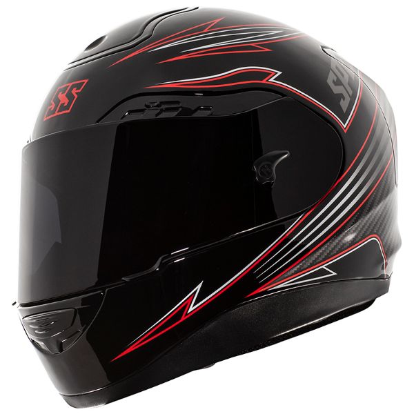 ＼全品1500円ｸｰﾎﾝ★4/9（木)限定／SPEED AND STRENGTH スピード&ストレングス SS5100 REVOLT HELMETフルフェイスヘルメット ライダー バイク ツーリングにも かっこいい おすすめ (AMACLUB)