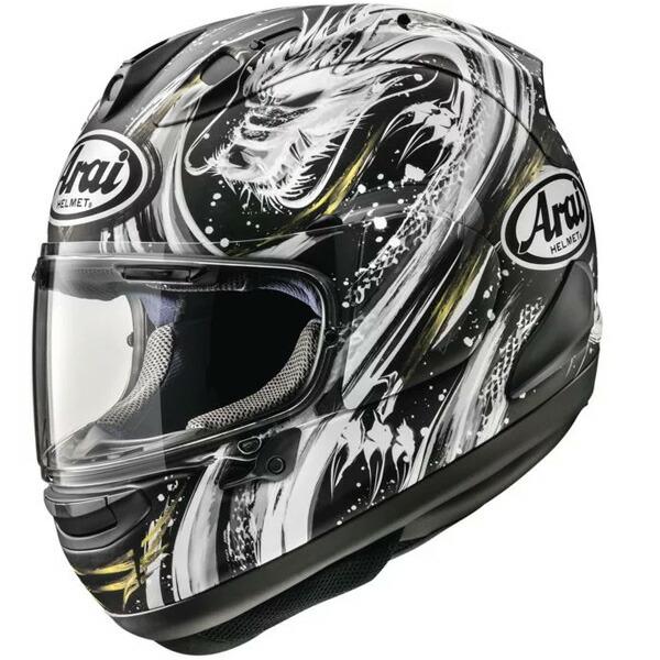 Arai RX-7X キヨナリトリコ XL KIYONARI TRICO 清成 Arai RX-7X - Kiyonari Trico – MOTOMAN