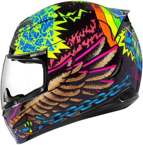 楽天市場】＼全品2500円ｸｰﾎﾝ+P5倍☆11/10(日)限定／Icon アイコン Variant Pro Totem Helmet フルフェイス ヘルメット ライダー バイク ツーリングにも かっこいい おすすめ (AMACLUB) : AMACLUB（レアブランド 専門店）