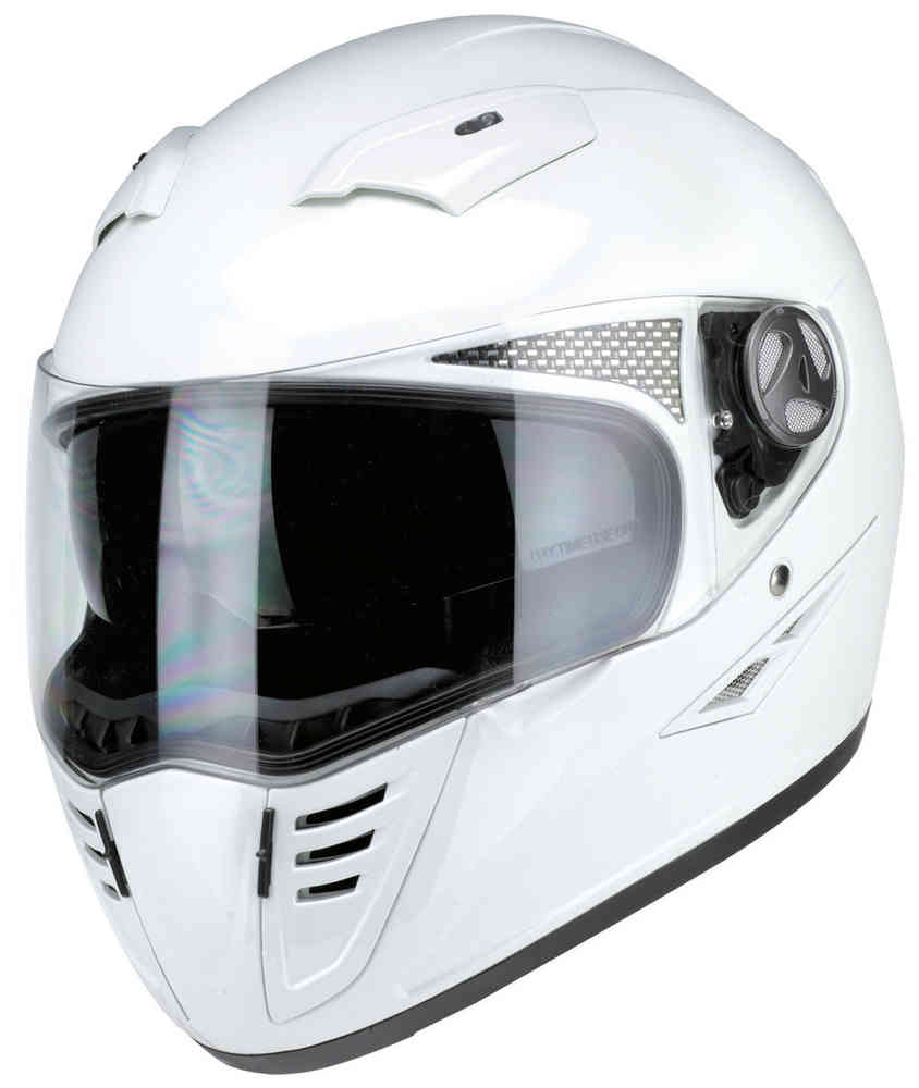 ＼全品1000円ｸｰﾎﾝ★4/17（金)限定／Redbike レッドバイク RB-1201 フルフェイスヘルメット インナーサンバイザー ライダー バイク ツーリングにも かっこいい おすすめ (AMACLUB)