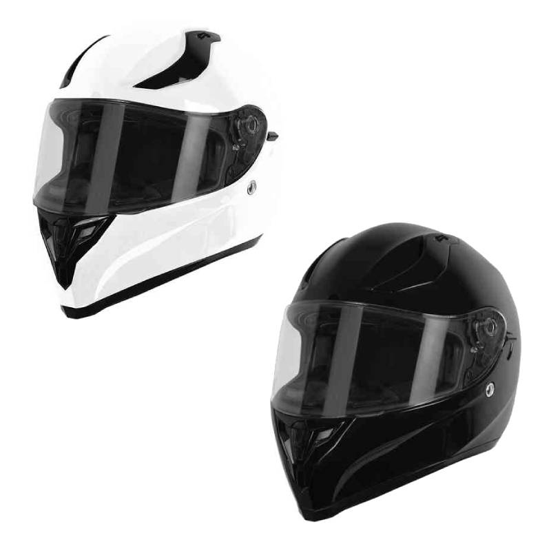 ＼全品1000円ｸｰﾎﾝ★4/11（土)限定／Origine オリジネ Strada Solid フルフェイスヘルメット ライダー バイク ツーリングにも かっこいい おすすめ (AMACLUB)