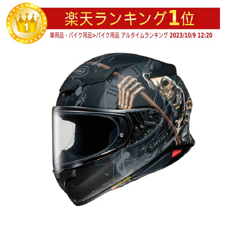 楽天市場】＼全品3000円ｸｰﾎﾝﾟ☆20時〜4H限定／Shoei ショウエイ RF-1400 Dedicated 2 Helmet フルフェイス ヘルメット ライダー バイク レーシング ツーリングにも かっこいい おすすめ (AMACLUB) : AMACLUB（レアブランド 専門店）