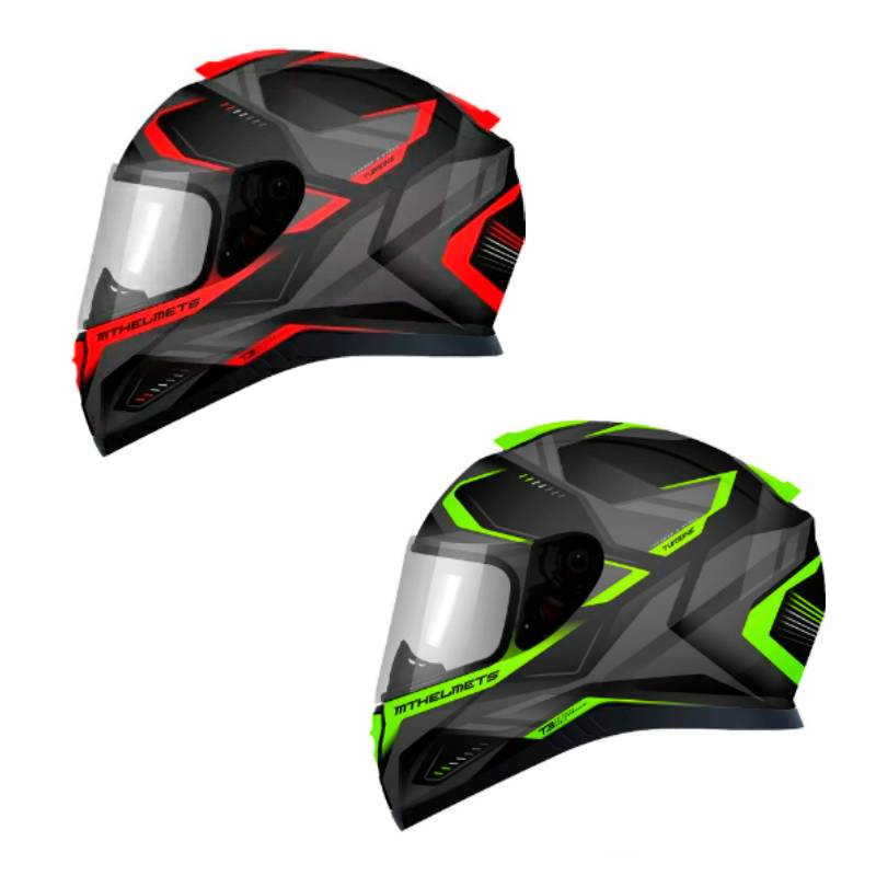 ＼全品P5倍★4/20（月)限定／Mt Helmets Thunder 3 SV Turbine フルフェイスヘルメット ライダー バイク ツーリングにも かっこいい おすすめ (AMACLUB)