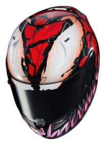 実質10 Off 7 15限定 5の日合わせ Hjc エイチジェイシー Rpha 11 Pro Carnage Helmet フルフェイスヘルメット ライダー バイク レーシング ツーリングにも かっこいい おすすめ Amaclub Kaleraf Com Tr