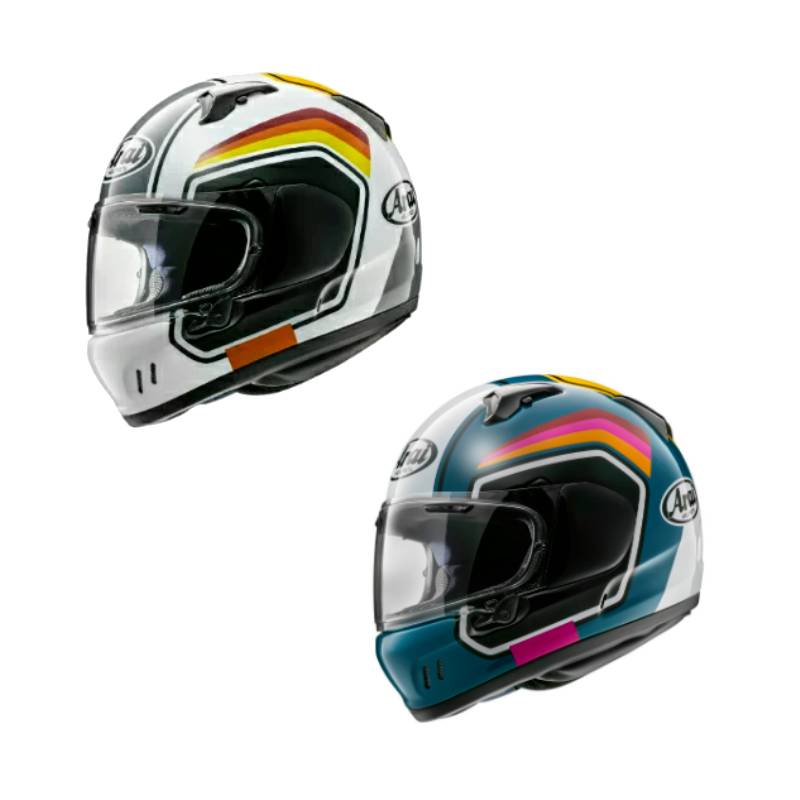 デウス エクスマキナ アライヘルメット Arai アライ Defiant-X Number