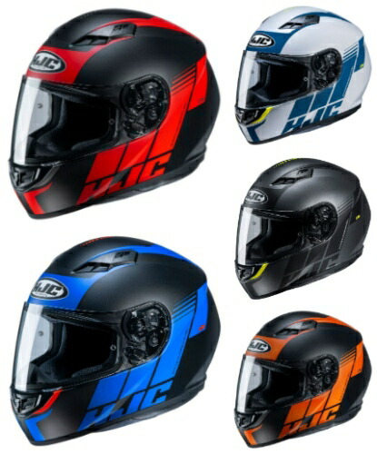 Hjc エイチジェイシー Cs R3 Mylo Helmet フルフェイスヘルメット 乗馬者 バイク 一ころ ツーリングにも かっこいい おすすめ Amaclub Odeftg Com