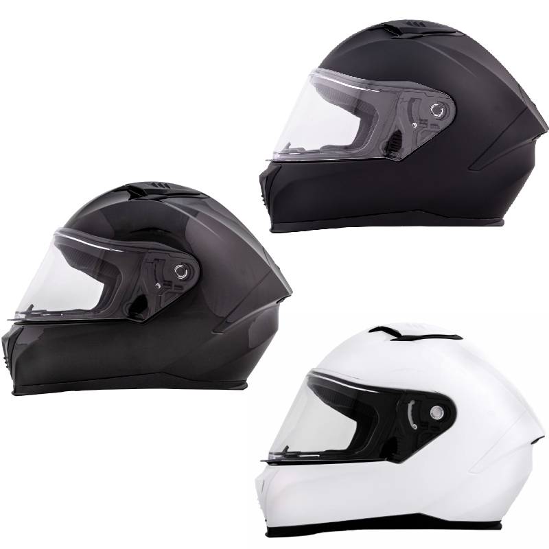 BILT Vertex Helmet フルフェイスヘルメット ライダー オンロード バイク レーシング ツーリングにも かっこいい 大きいサイズあり  おすすめ AMACLUB 見事な