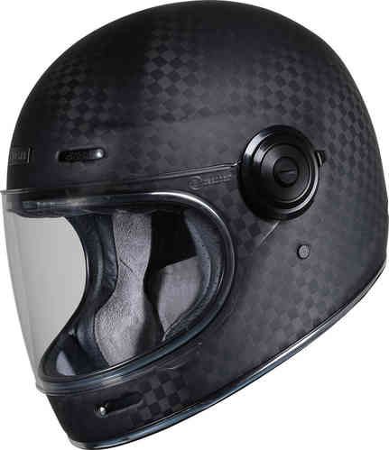 ＼全品2000円ｸｰﾎﾝ+P5倍★4/15（水)限定／【カーボン】Just1 ジャストワン J-Cult Carbon フルフェイスヘルメット ライダー オフロード バイク レーシング ツーリングにも かっこいい おすすめ (AMACLUB)