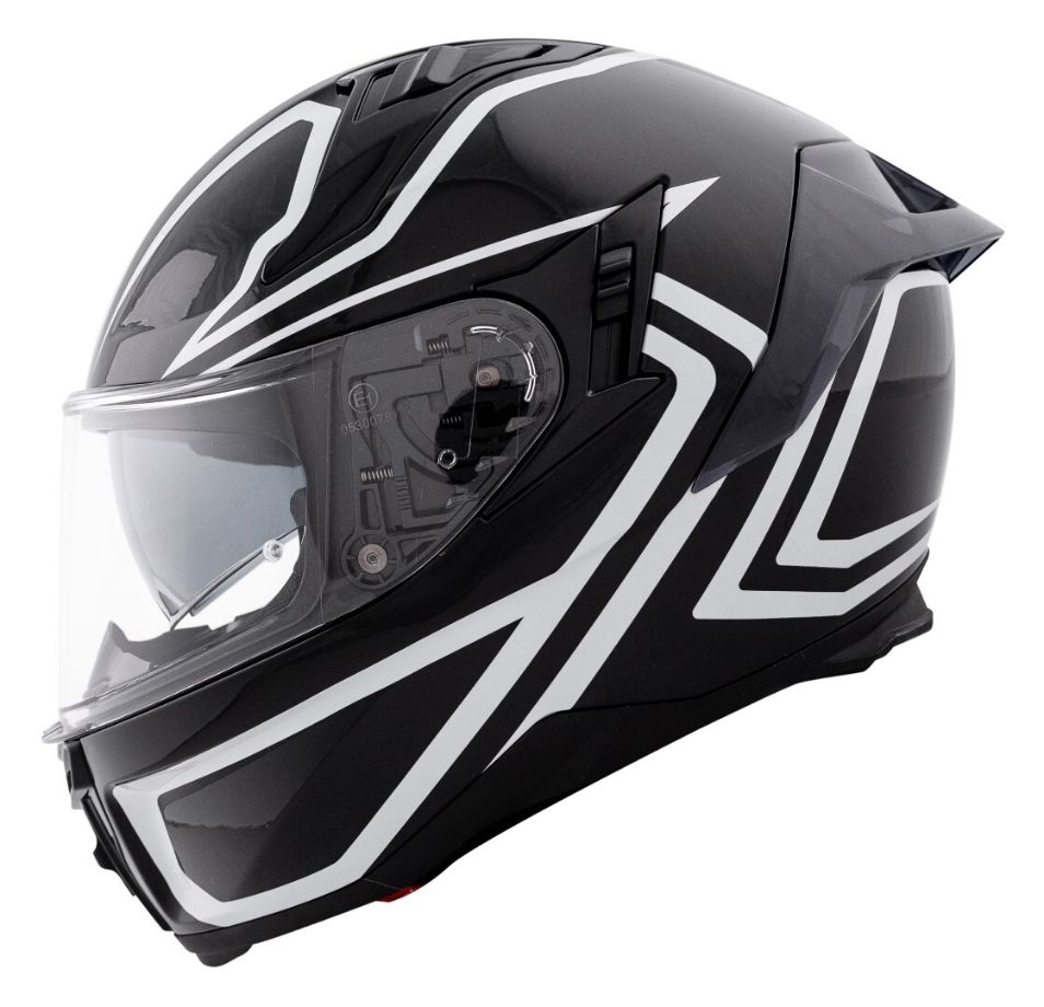 Bilt Charger Vigor Helmet フルフェイスヘルメット ライダー バイク レーシング ツーリングにも かっこいい おすすめ Amaclub Butlerchimneys Com