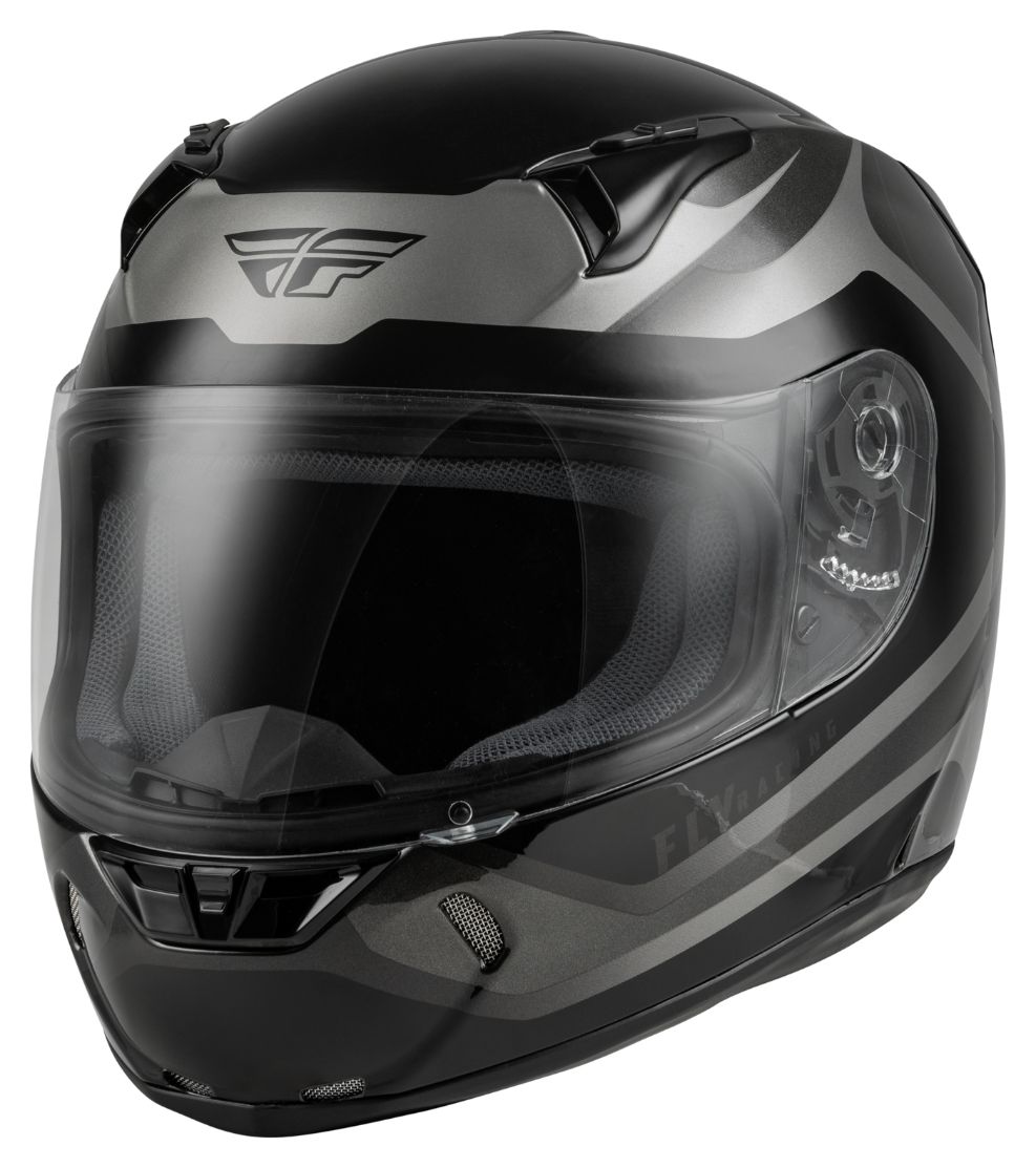 Fly フライ Racing Street Revolt Rush Helmet フルフェイスヘルメット ライダー バイク レーシング ツーリングにも かっこいい おすすめ Amaclub Ael Global