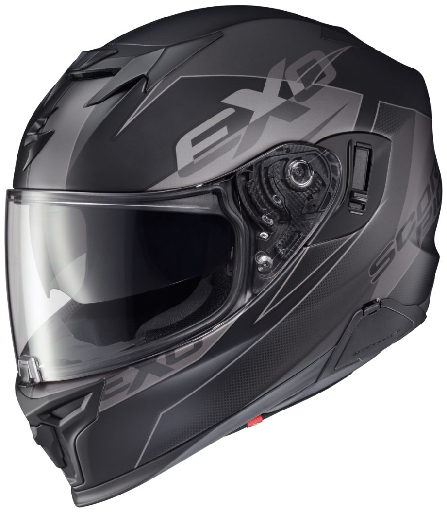 3xlまで Scorpion スコーピオン Exo T5 Factor Helmet フルフェイスヘルメット ライダー バイク レーシング ツーリングにも かっこいい 大きいサイズあり おすすめ Amaclub septicin Com