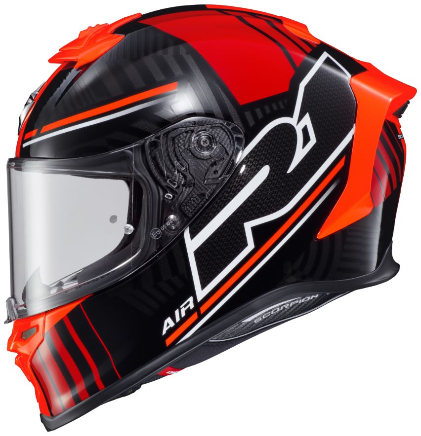 3xlまで Scorpion スコーピオン Exo R1 Air Juice Helmet フルフェイスヘルメット ライダー バイク レーシング ツーリングにも かっこいい 大きいサイズあり おすすめ Amaclub septicin Com