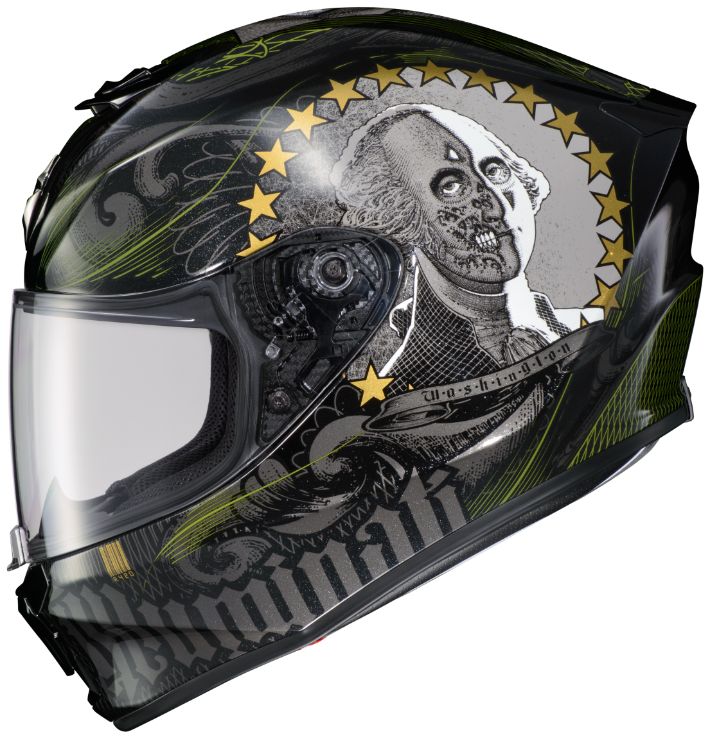 3xlまで Scorpion スコーピオン Exo R4 Illuminati 2 Helmet フルフェイスヘルメット ライダー バイク レーシング ツーリングにも かっこいい 大きいサイズあり おすすめ Amaclub Fmcholollan Org Mx