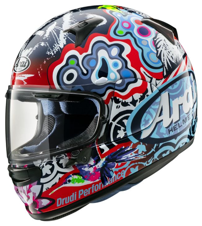 Arai アライ Regent X Jungle 2 Helmet フルフェイスヘルメット ライダー バイク レーシング ツーリングにも かっこいい おすすめ Amaclub Hostalbuenosaires Cat