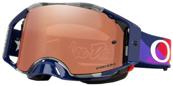 実質10 Off 7 15限定 5の日合わせ Oakley オークリー Airbrake Mx Prizm Troy Lee Designs Collection Goggle モトクロスゴーグル ライダー バイク ツーリングにも かっこいい おすすめ Amaclub Mergertraininginstitute Com