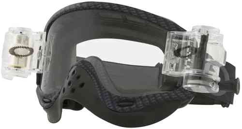 ＼全品P5倍★4/20（月)限定／Oakley オークリー Oakley O-Frame Race-Ready True Carbon モトクロスゴーグル オフロード ライダー バイク ツーリングにも かっこいい おすすめ (AMACLUB)