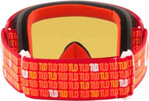 OakleyオークリーTLDO-Frame2.0ProMonogramモトクロスゴーグルライダーバイクツーリングにもかっこいいおすすめ(AMACLUB)