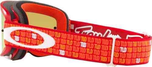 OakleyオークリーTLDO-Frame2.0ProMonogramモトクロスゴーグルライダーバイクツーリングにもかっこいいおすすめ(AMACLUB)