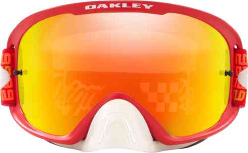 OakleyオークリーTLDO-Frame2.0ProMonogramモトクロスゴーグルライダーバイクツーリングにもかっこいいおすすめ(AMACLUB)