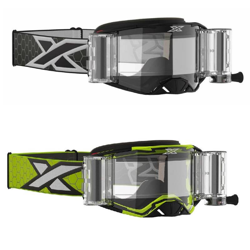 Eks Lucid Race Pack Goggles オフロードゴーグル モトクロスゴーグル ライダー バイク ツーリングにも かっこいい おすすめ Amaclub Bouncesociety Com