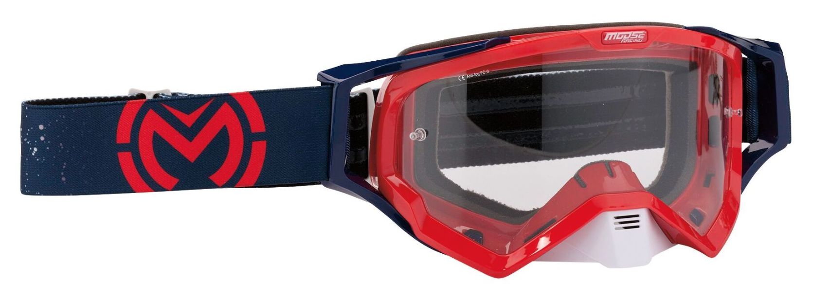 Moose Racing ムース Xcr Galaxy Goggles オフロードゴーグル モトクロスゴーグル ライダー バイク ツーリングにも かっこいい おすすめ Amaclub Christine Coppin Com