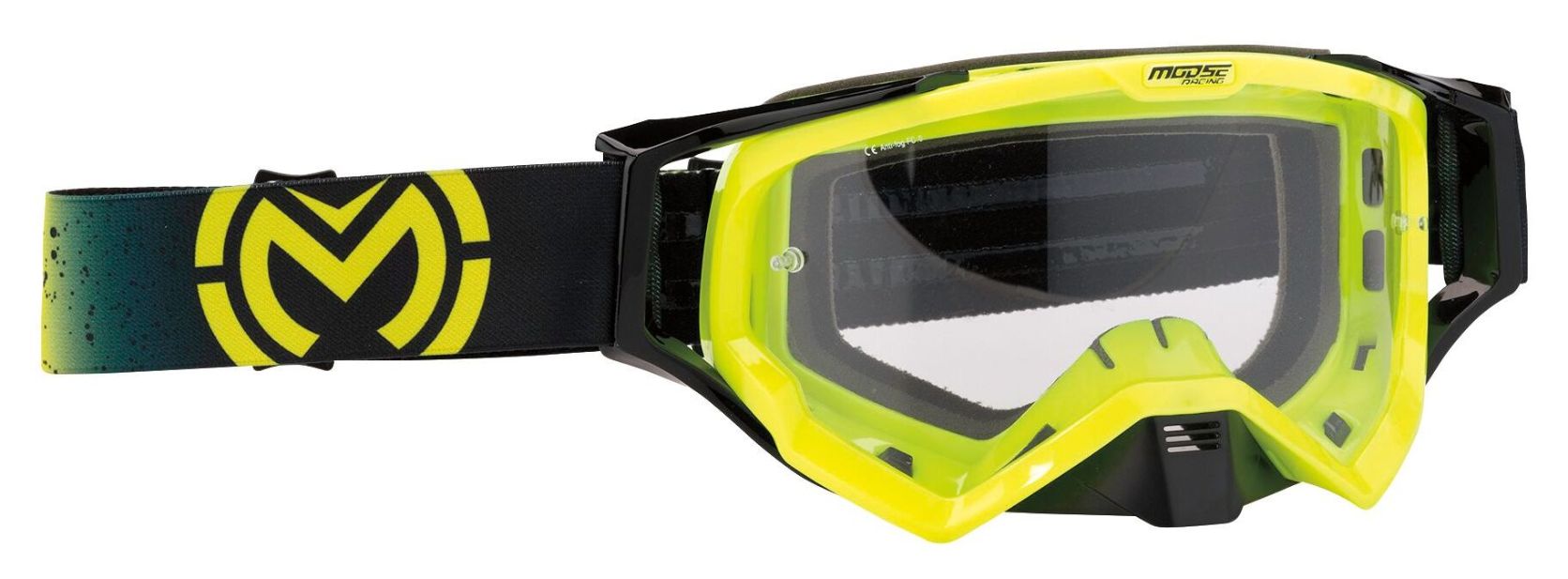 Moose Racing ムース Xcr Galaxy Goggles オフロードゴーグル モトクロスゴーグル ライダー バイク ツーリングにも かっこいい おすすめ Amaclub Rvcconst Com