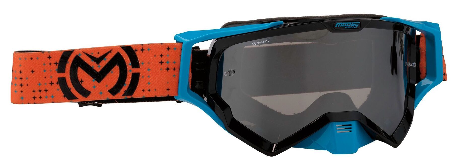 Moose Racing ムース Xcr Pro Stars Goggles オフロードゴーグル モトクロスゴーグル ライダー バイク ツーリングにも かっこいい おすすめ Amaclub Rvcconst Com