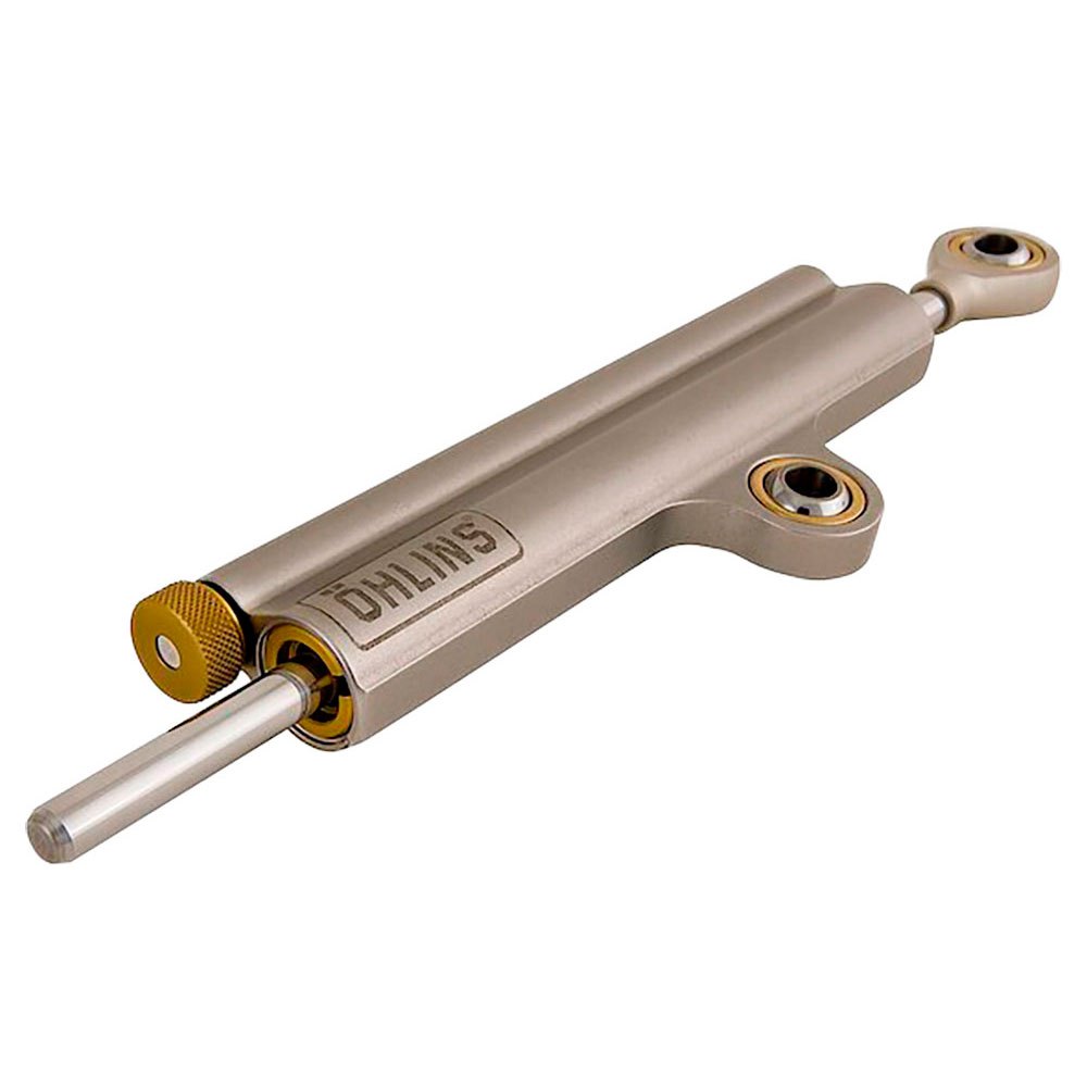 ＼全品1000円ｸｰﾎﾝ★4/8（水)限定／Ohlins SD 040 Steering Damper Ducati 1199 Panigale 12-14 ステアリングダンパー ライダー バイク ツーリングにも かっこいい おすすめ (AMACLUB)