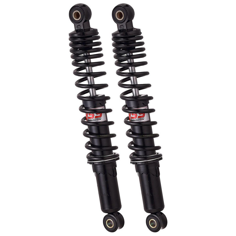 ＼全品P5倍★4/20（月)限定／Yss Piaggio X7/X8X/Evo 125 Shock Set リアショック アブソーバー バイクパーツ カスタムパーツ バイクアクセサリー オートバイ バイク (AMACLUB)